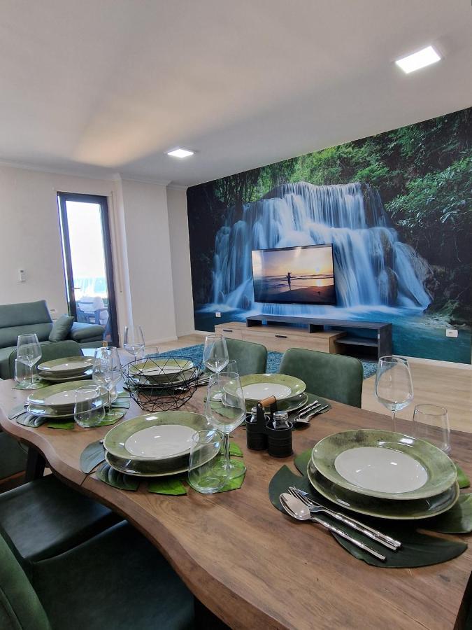 Ferienwohnung Absolut Vollga Durrës Exterior foto