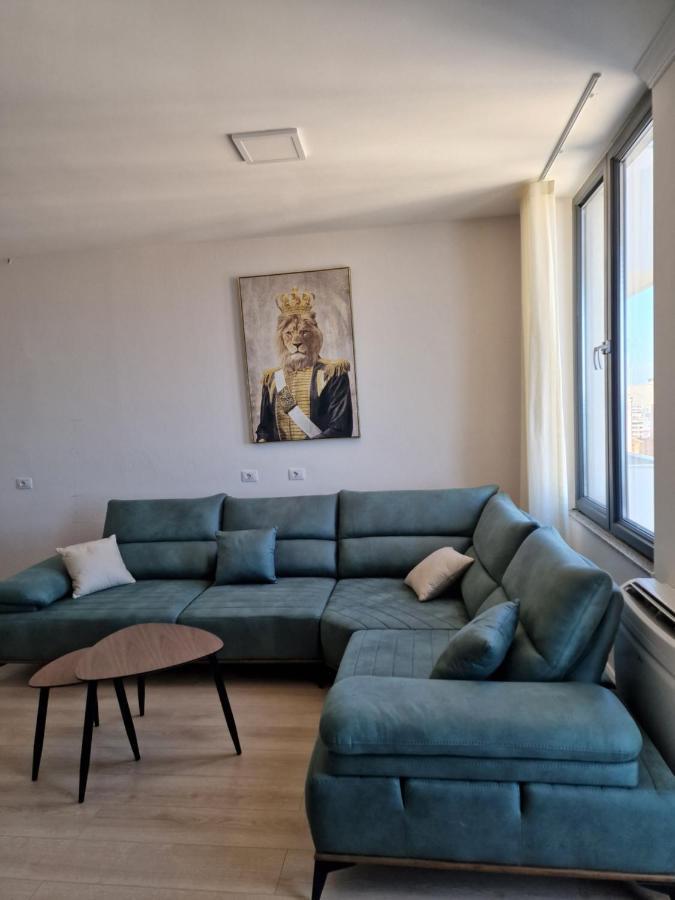 Ferienwohnung Absolut Vollga Durrës Exterior foto