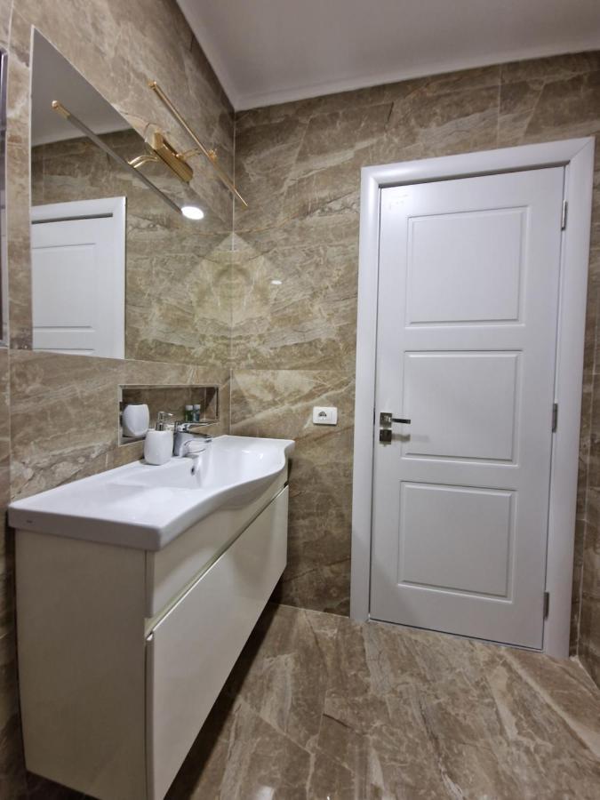Ferienwohnung Absolut Vollga Durrës Exterior foto