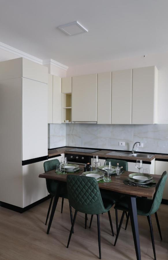 Ferienwohnung Absolut Vollga Durrës Exterior foto