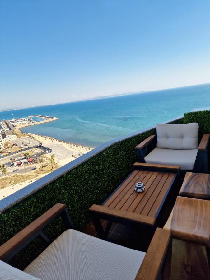 Ferienwohnung Absolut Vollga Durrës Exterior foto