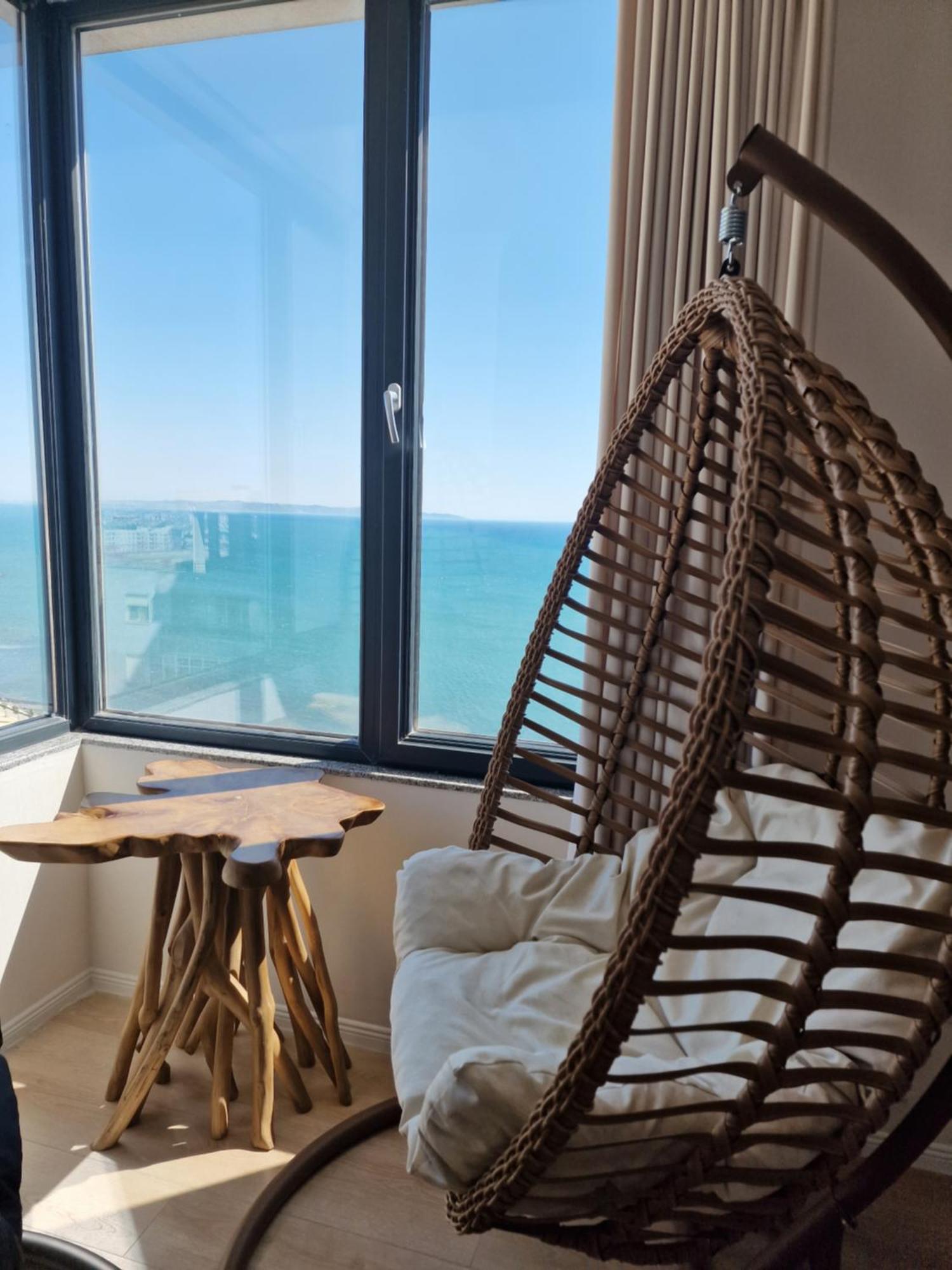 Ferienwohnung Absolut Vollga Durrës Exterior foto