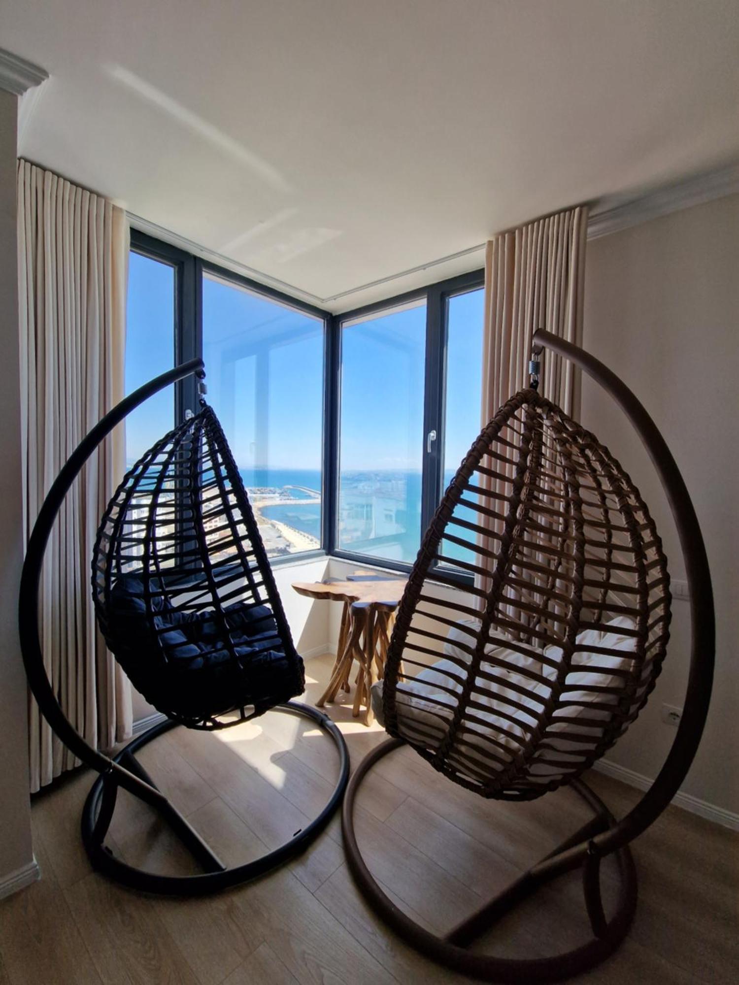 Ferienwohnung Absolut Vollga Durrës Exterior foto
