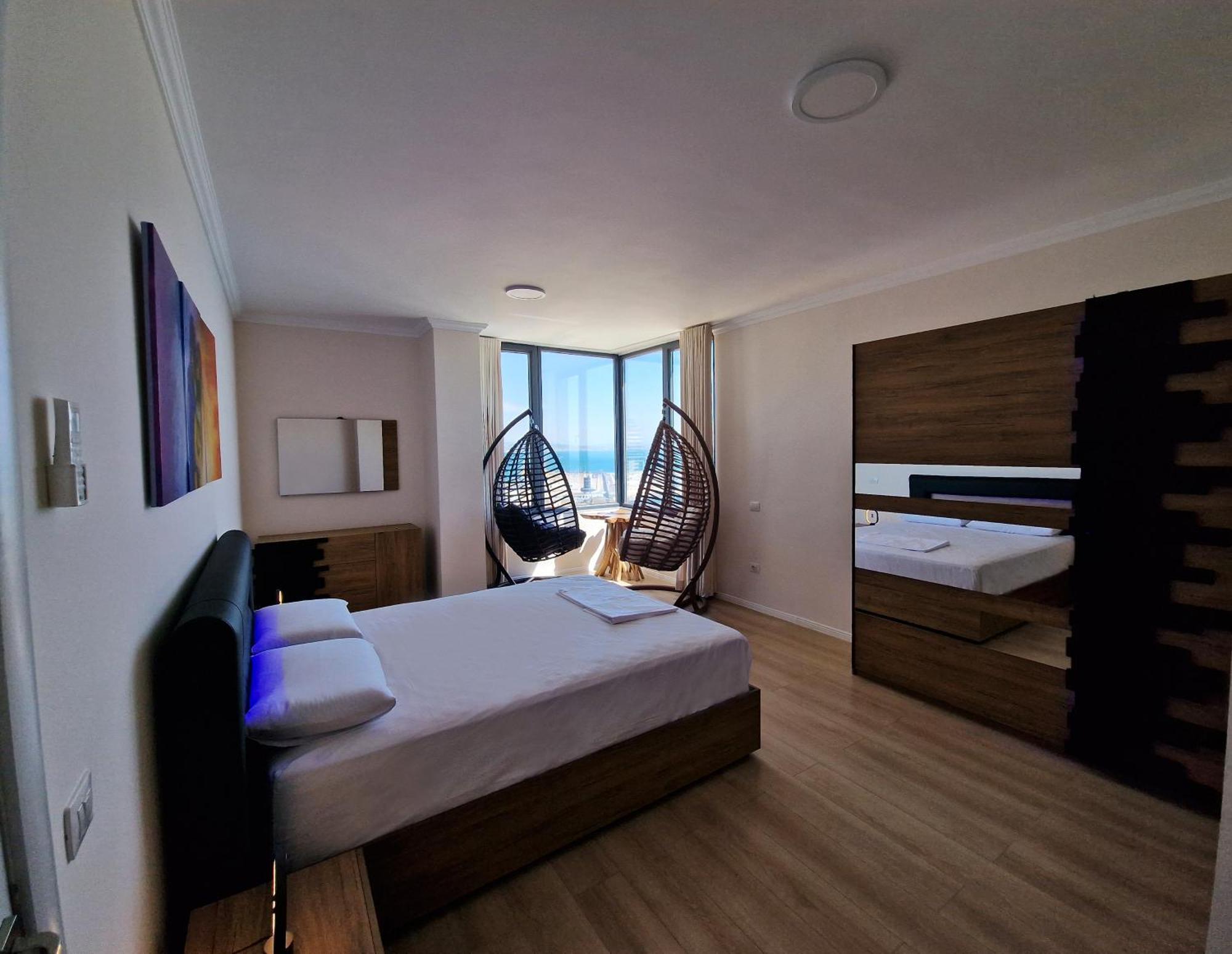 Ferienwohnung Absolut Vollga Durrës Exterior foto