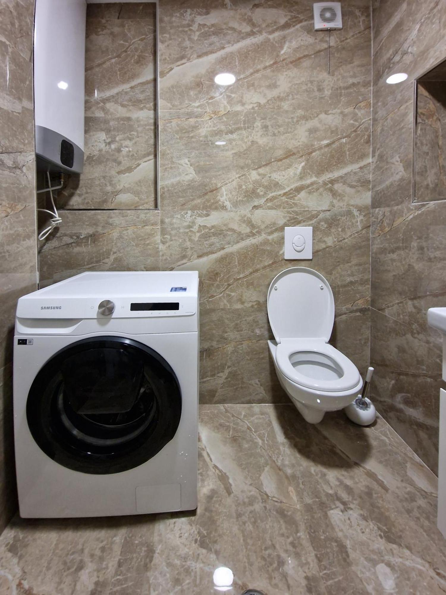 Ferienwohnung Absolut Vollga Durrës Exterior foto