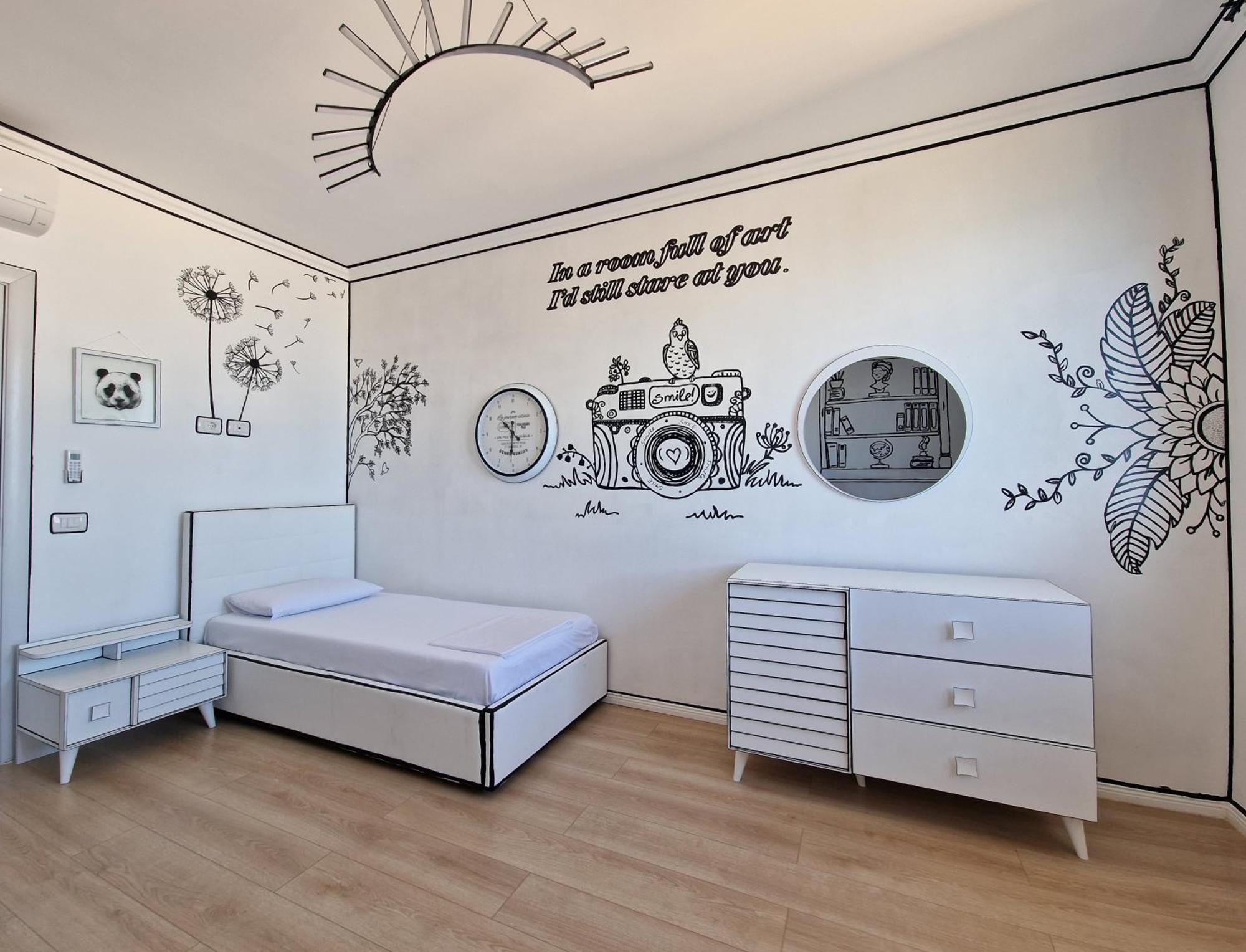 Ferienwohnung Absolut Vollga Durrës Exterior foto